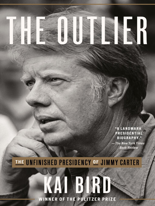 Title details for The Outlier by Kai Bird - Available